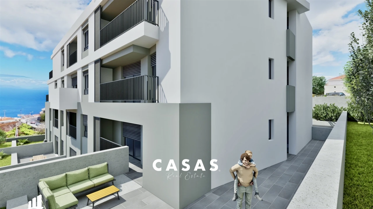 Apartamento T3 para Venda em Caniço Foto 8