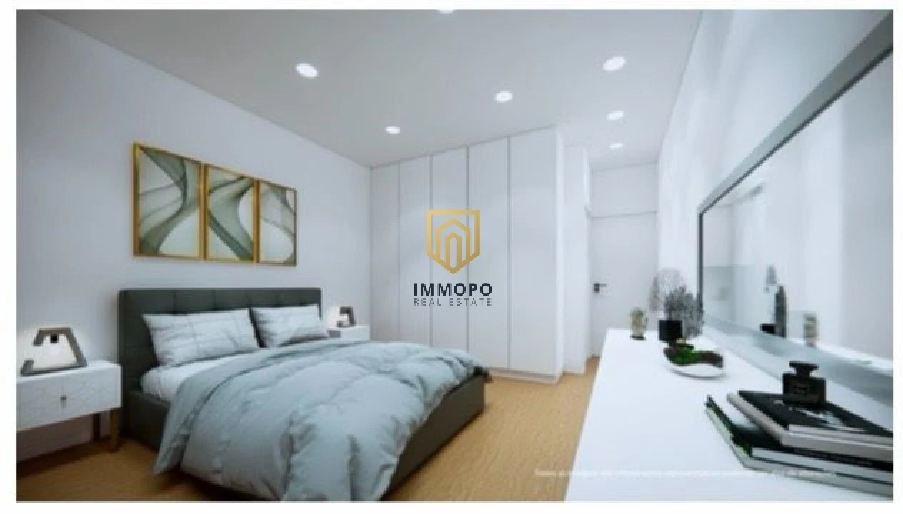 Apartamento T1 para Venda em Moreira Foto 3