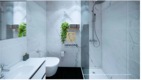 Apartamento T1 para Venda em Moreira