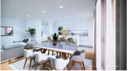 Apartamento T1 para Venda em Moreira