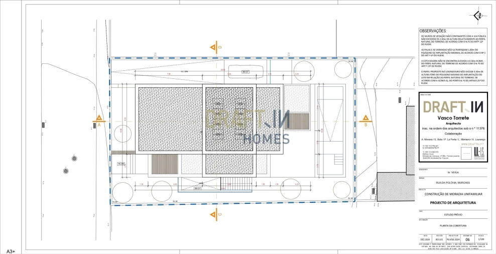 Moradia T5 para Venda em Alcabideche Planta 6