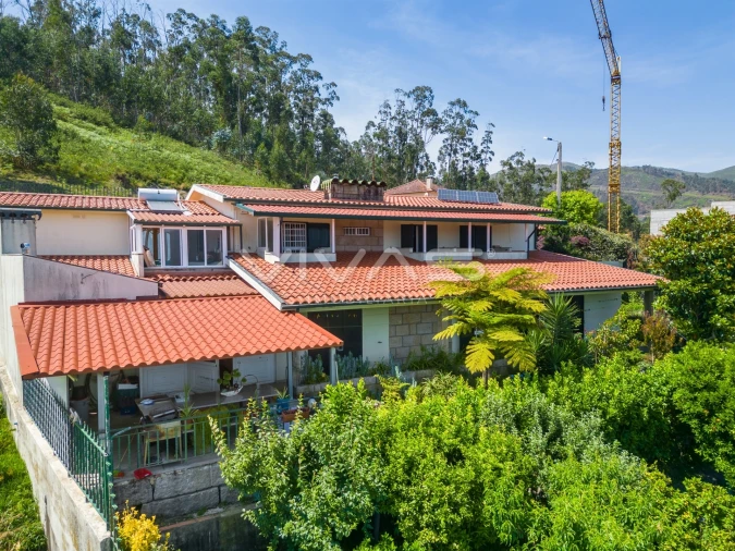 Moradia T3 para Venda em Valbom (São Pedro), Passô e Valbom (São Martinho) Foto 41