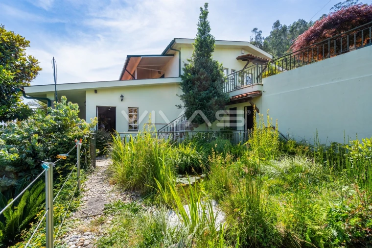 Moradia T3 para Venda em Valbom (São Pedro), Passô e Valbom (São Martinho) Foto 38