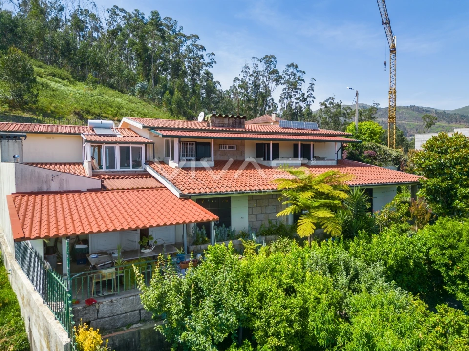 Moradia T3 para Venda em Valbom (São Pedro), Passô e Valbom (São Martinho) Foto 41