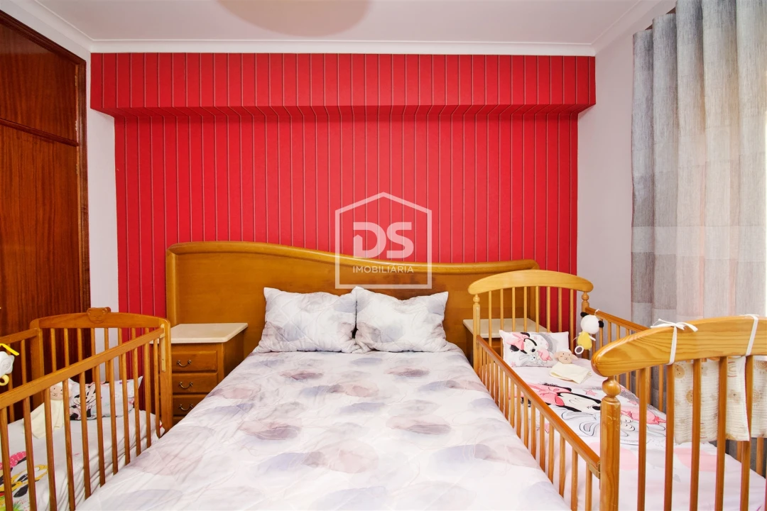 Apartamento T3 para Venda em Cristelos, Boim e Ordem Foto 22