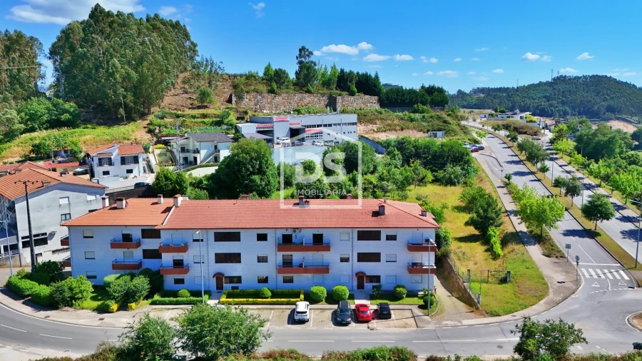 Apartamento T3 para Venda em Cristelos, Boim e Ordem