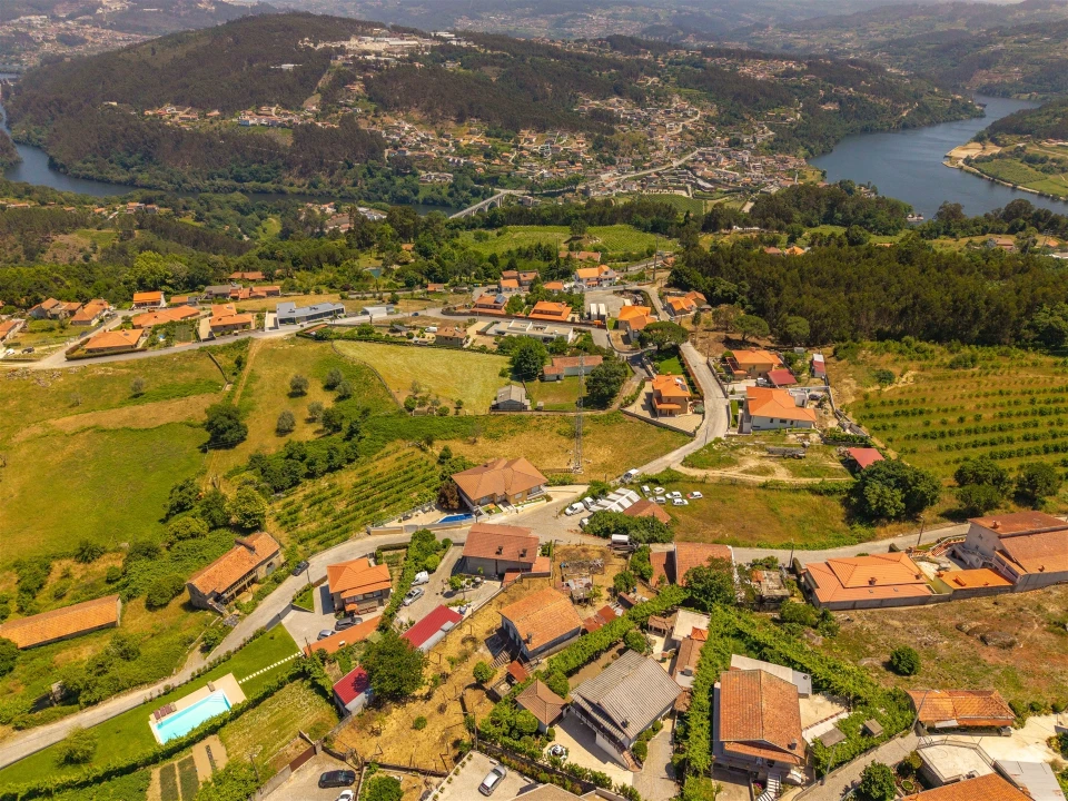 Terreno para Venda em São Martinho de Sardoura Foto 14