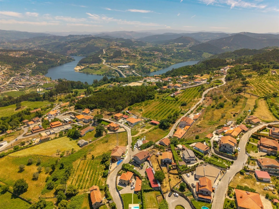 Terreno para Venda em São Martinho de Sardoura Foto 12
