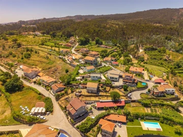 Terreno para Venda em São Martinho de Sardoura