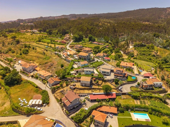 Terreno para Venda em São Martinho de Sardoura Foto 15