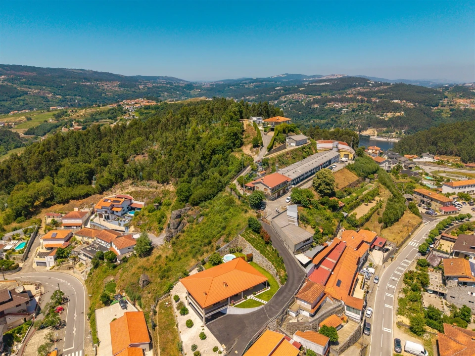 Terreno para Venda em São Martinho de Sardoura Foto 6