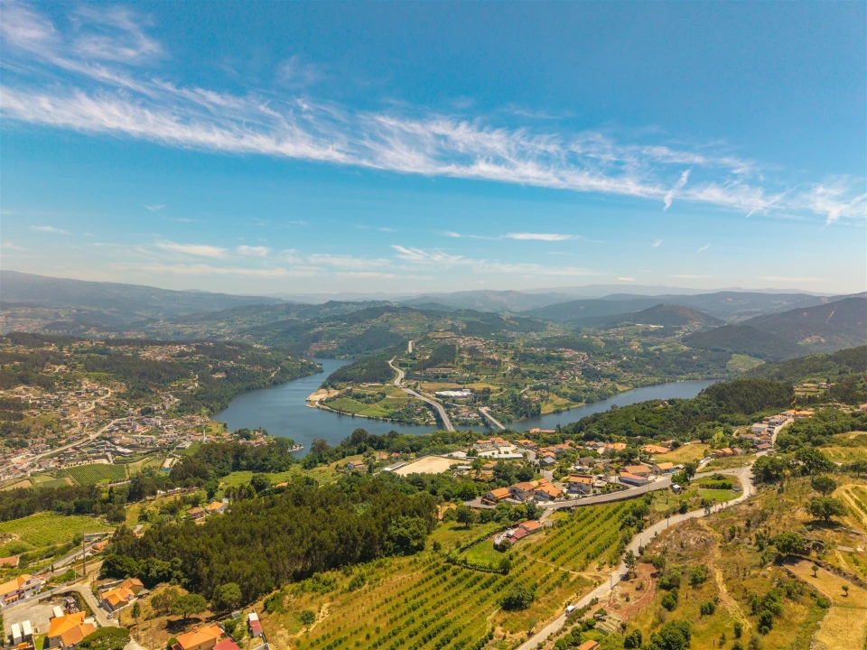 Terreno para Venda em São Martinho de Sardoura Foto 13