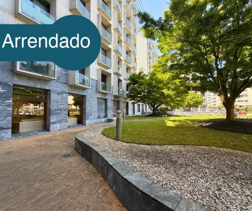 Apartamento T1 para Arrendamento em São Mamede de Infesta e Senhora da Hora Foto 1