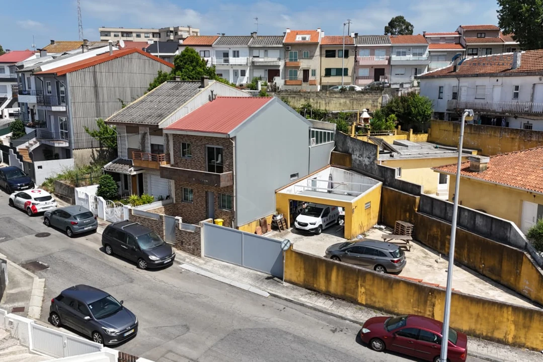 Moradia T3 para Venda em Custóias, Leça do Balio e Guifões Foto 27