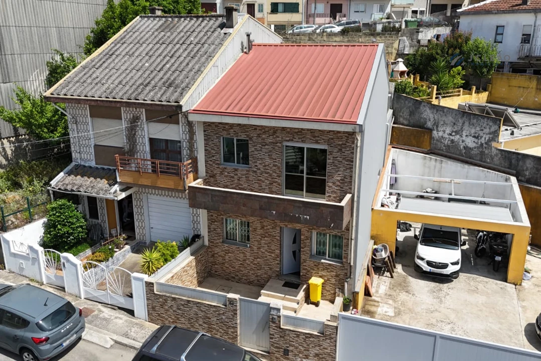 Moradia T3 para Venda em Custóias, Leça do Balio e Guifões Foto 1
