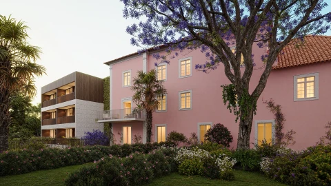 Apartamento T2 para Venda em Lordelo do Ouro e Massarelos