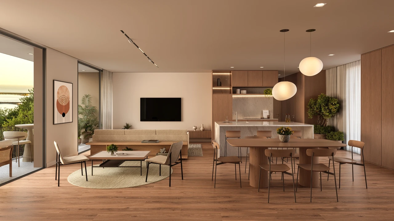 Apartamento T2 para Venda em Lordelo do Ouro e Massarelos Foto 3