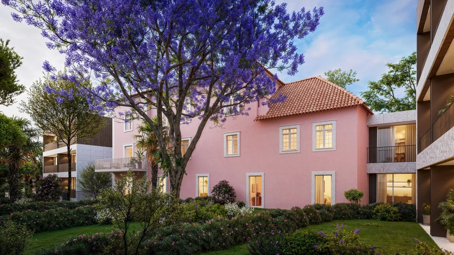 Apartamento T2 para Venda em Lordelo do Ouro e Massarelos Foto 11