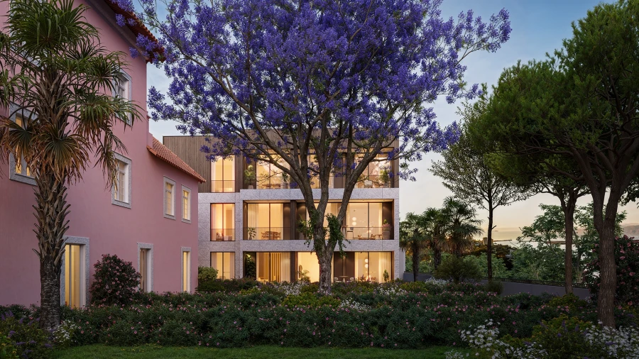 Apartamento T2 para Venda em Lordelo do Ouro e Massarelos Foto 14