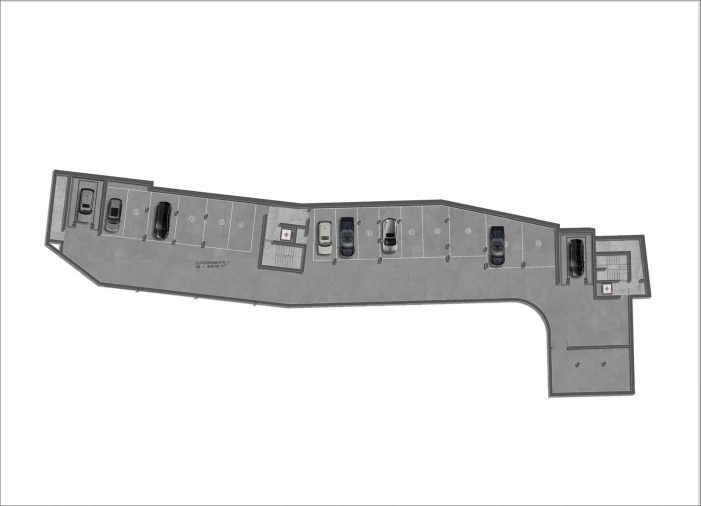 Apartamento T2 para Venda em Lordelo do Ouro e Massarelos Planta 4