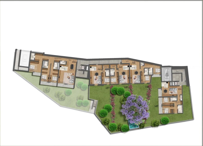 Apartamento T2 para Venda em Lordelo do Ouro e Massarelos Planta 1