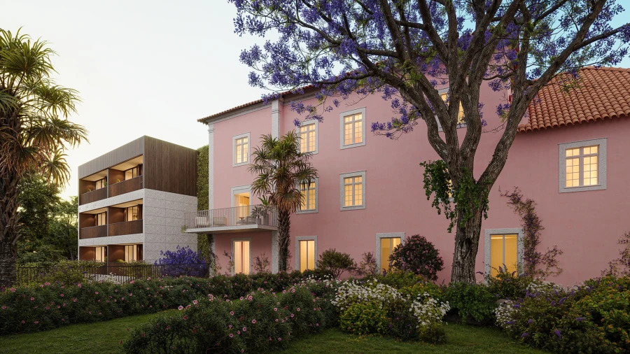 Apartamento T2 para Venda em Lordelo do Ouro e Massarelos Foto 13