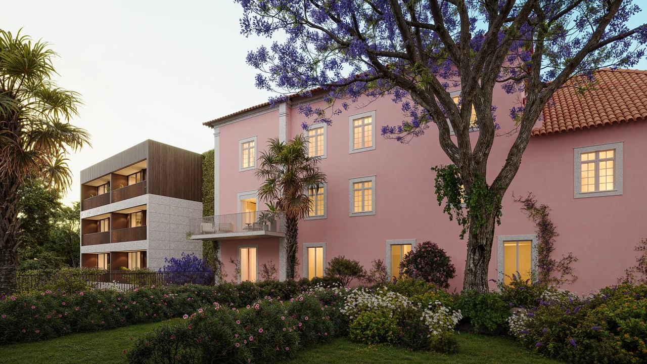 Apartamento T2 para Venda em Lordelo do Ouro e Massarelos Foto 13