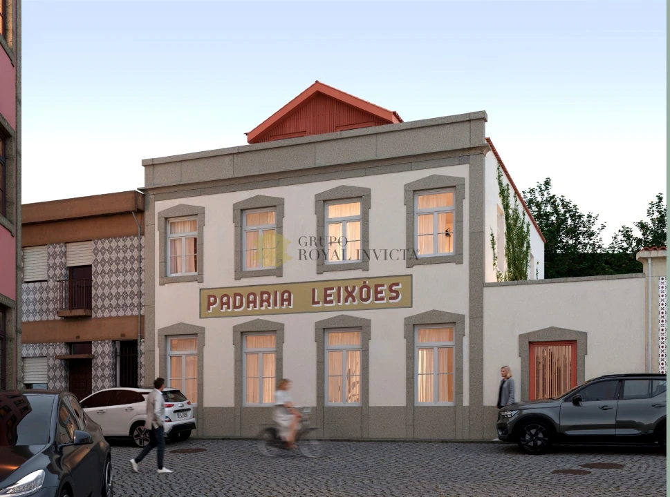 Apartamento T0 para Venda em Matosinhos e Leça da Palmeira Foto 8