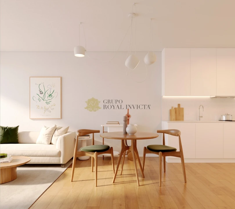 Apartamento T0 para Venda em Matosinhos e Leça da Palmeira Foto 5