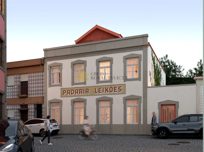 Apartamento T0 para Venda em Matosinhos e Leça da Palmeira Foto 8