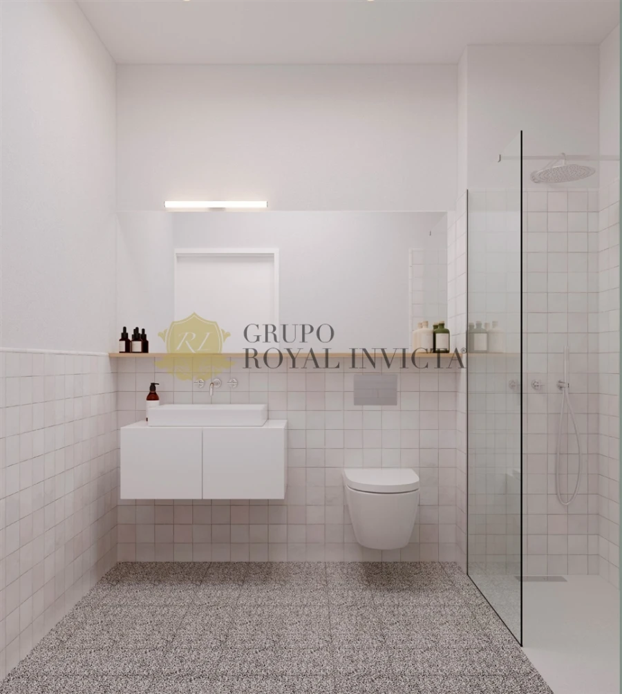 Apartamento T0 para Venda em Matosinhos e Leça da Palmeira Foto 7