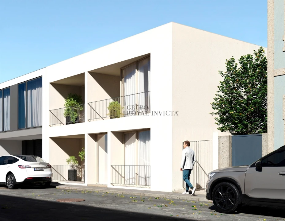 Apartamento T0 para Venda em Matosinhos e Leça da Palmeira Foto 1