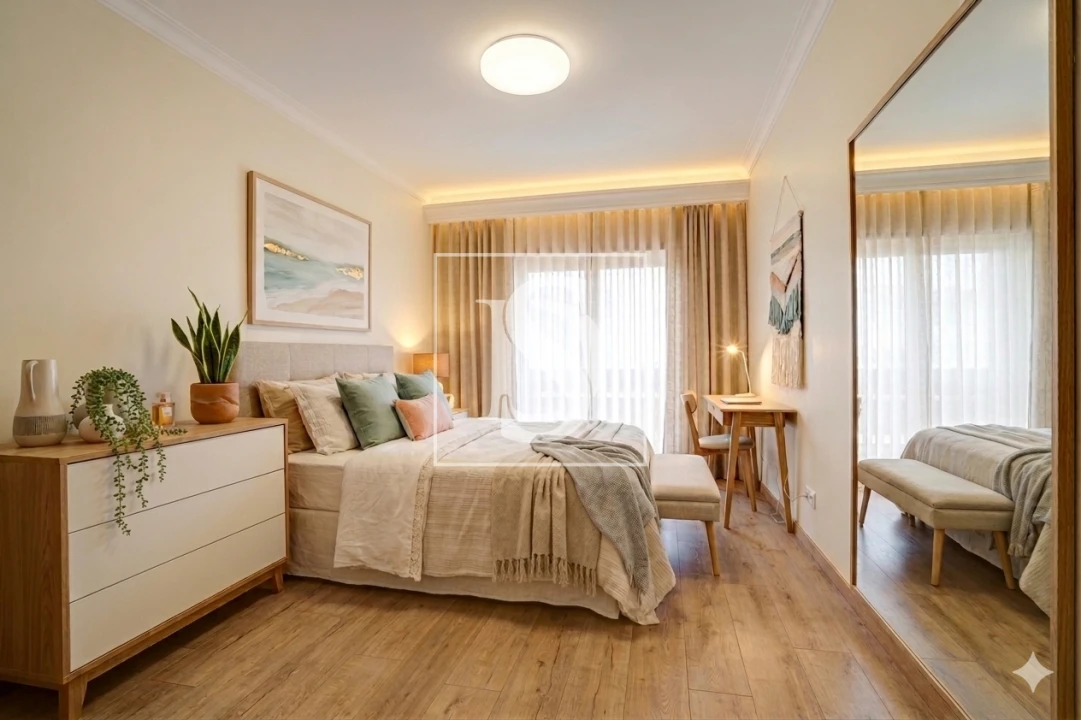 Apartamento T4 para Venda em Vila do Conde Foto 6