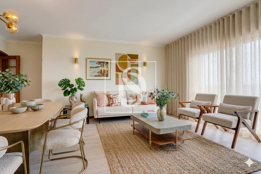 Apartamento T4 para Venda em Vila do Conde Foto 3