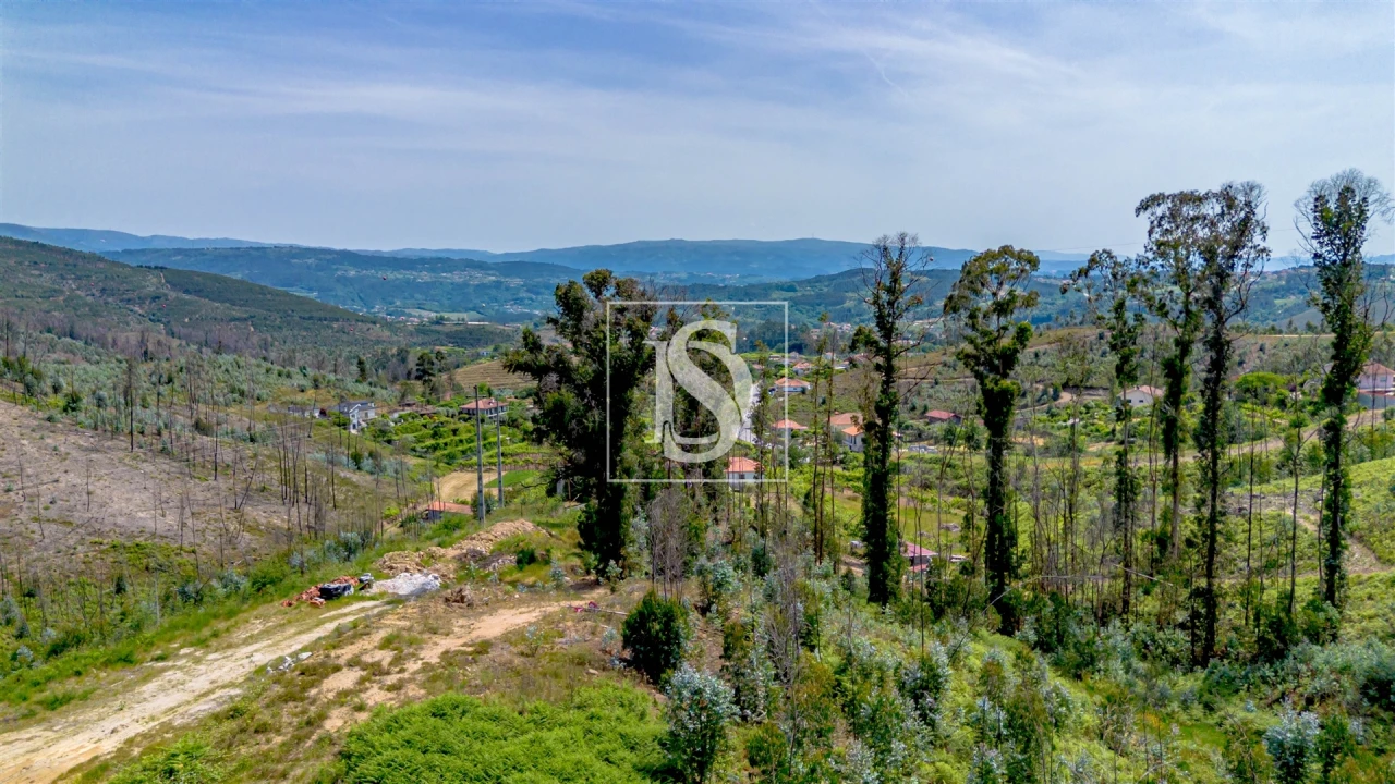Terreno Comércio / Armazém para Venda em Vila Garcia, Aboim e Chapa Foto 15