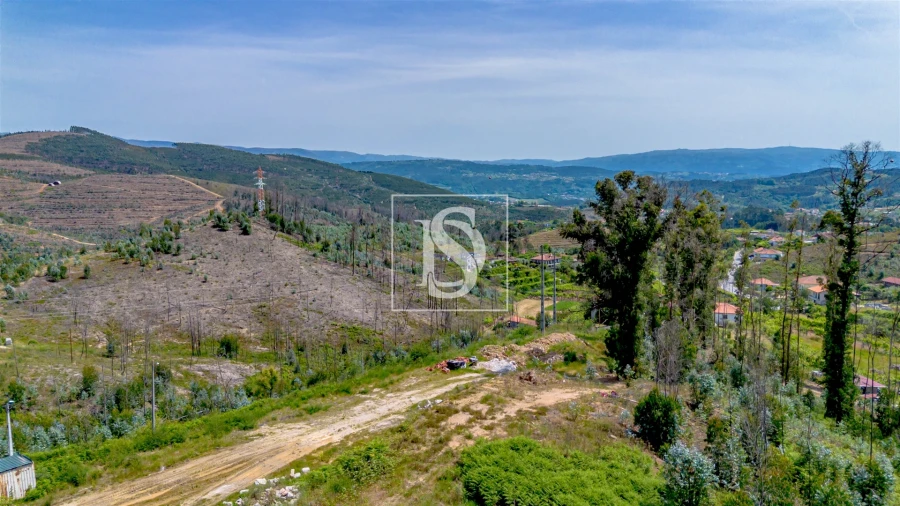 Terreno Comércio / Armazém para Venda em Vila Garcia, Aboim e Chapa Foto 16