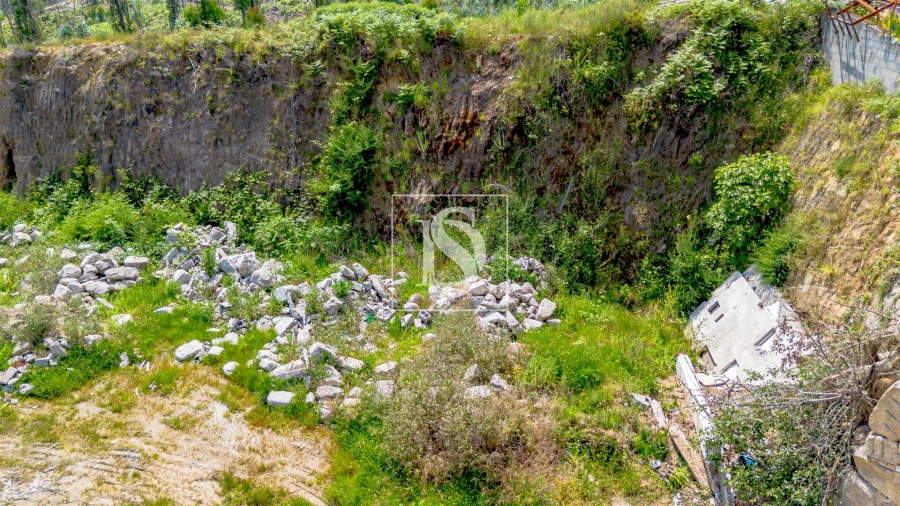 Terreno Comércio / Armazém para Venda em Vila Garcia, Aboim e Chapa Foto 10
