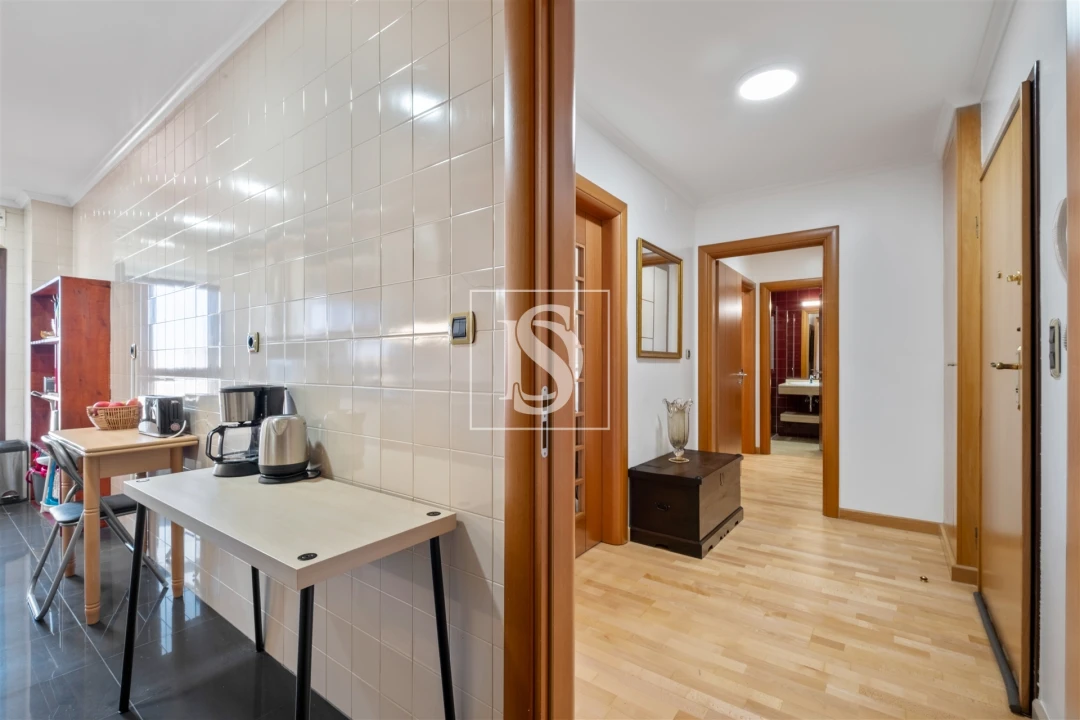 Apartamento T1 para Venda em Marvila Foto 16