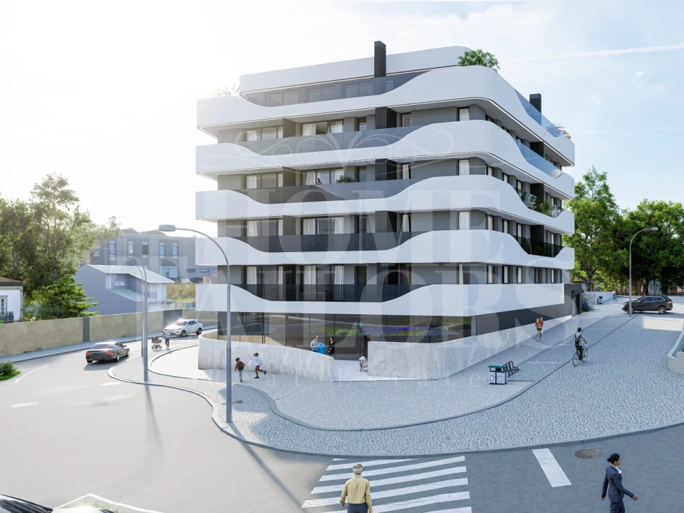 Apartamento T3 para Venda em Covelas Foto 5