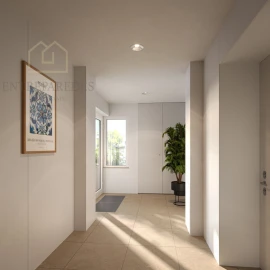 Apartamento T3 para Venda em Mafamude e Vilar do Paraíso