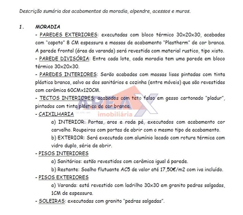 Moradia T3 para Venda em O. Azeméis, Riba-Ul, Ul, Macinhata Seixa, Madail Foto 18