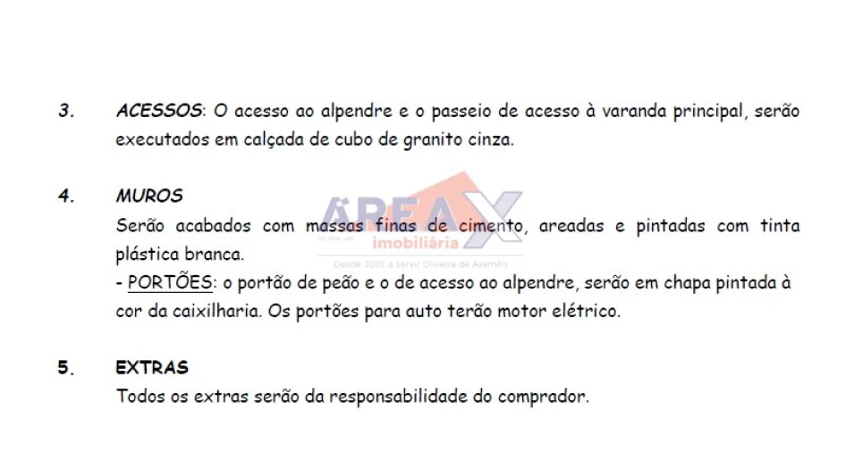 Moradia T3 para Venda em O. Azeméis, Riba-Ul, Ul, Macinhata Seixa, Madail Foto 20