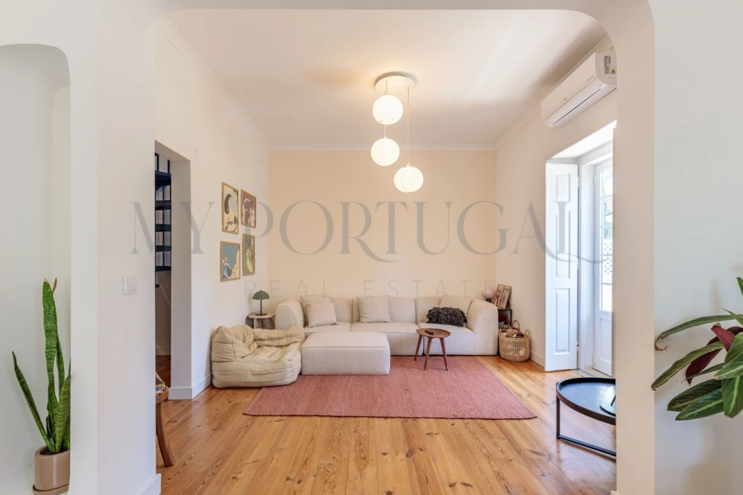 Apartamento T2 para Venda em Cascais e Estoril Foto 2