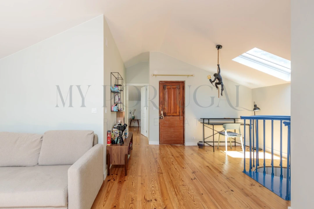 Apartamento T2 para Venda em Cascais e Estoril Foto 23