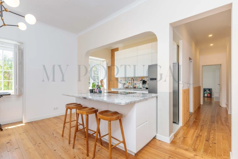 Apartamento T2 para Venda em Cascais e Estoril Foto 5