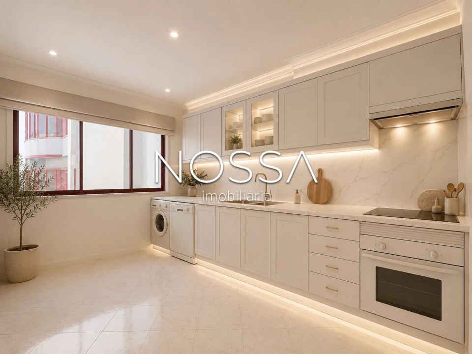 Apartamento T2 para Venda em Algueirão-Mem Martins Foto 10