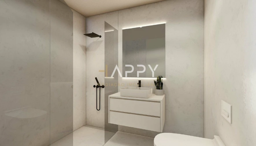 Apartamento T3 para Venda em Fânzeres e São Pedro da Cova Foto 7