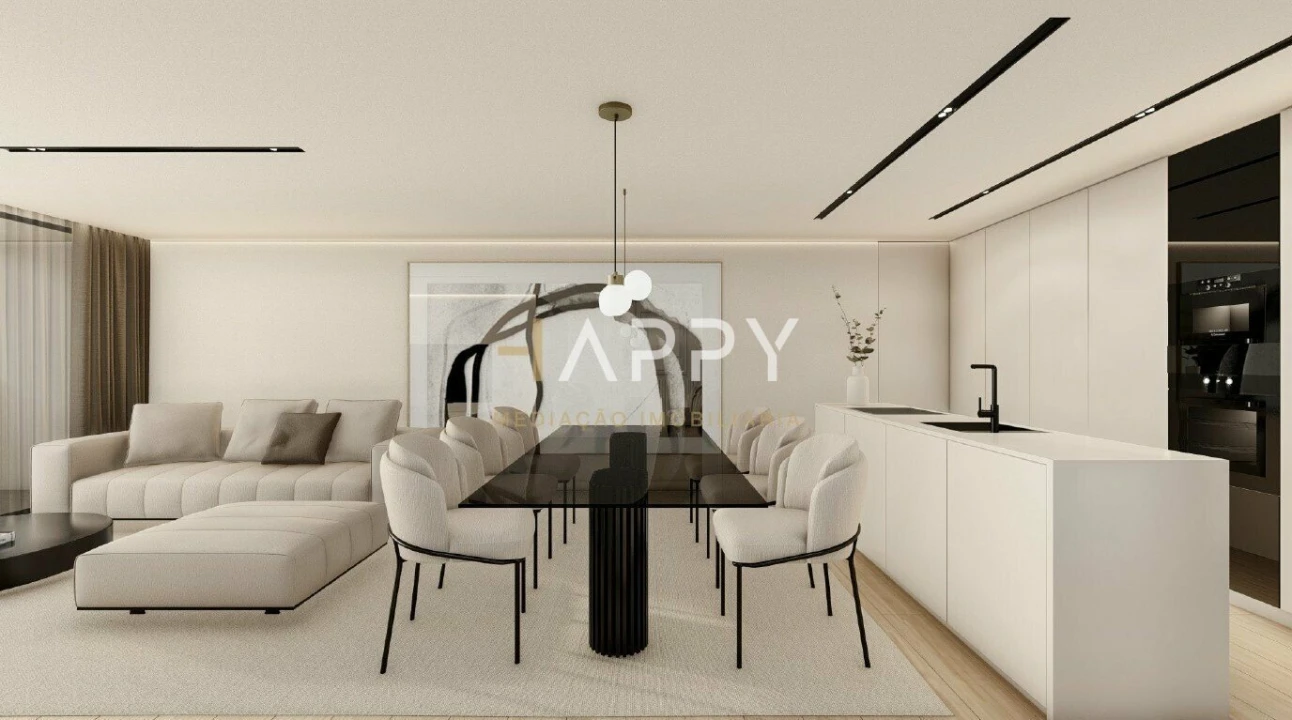 Apartamento T3 para Venda em Fânzeres e São Pedro da Cova Foto 5