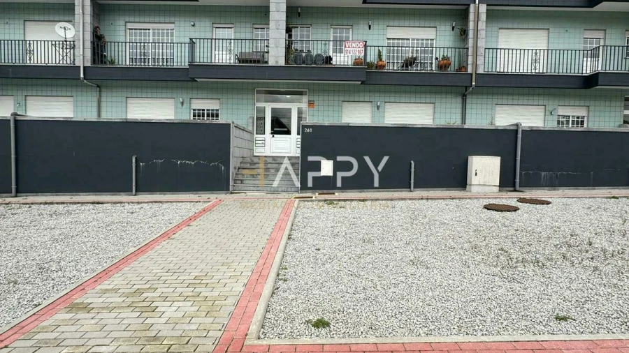 Apartamento T2 para Venda em Paredes