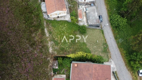Terreno para Venda em Alfena
